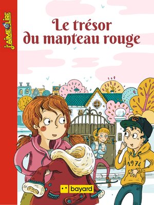 cover image of Le trésor du manteau rouge